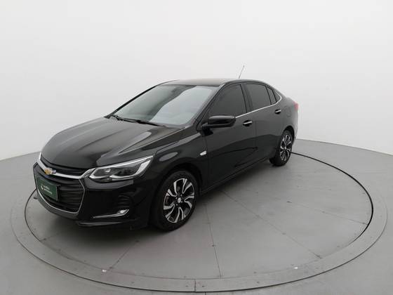 CHEVROLET ONIX 1.0 TURBO FLEX PLUS PREMIER AUTOMÁTICO